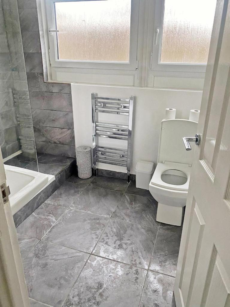 Albert Bridge Spacious Double Room London Eksteriør bilde