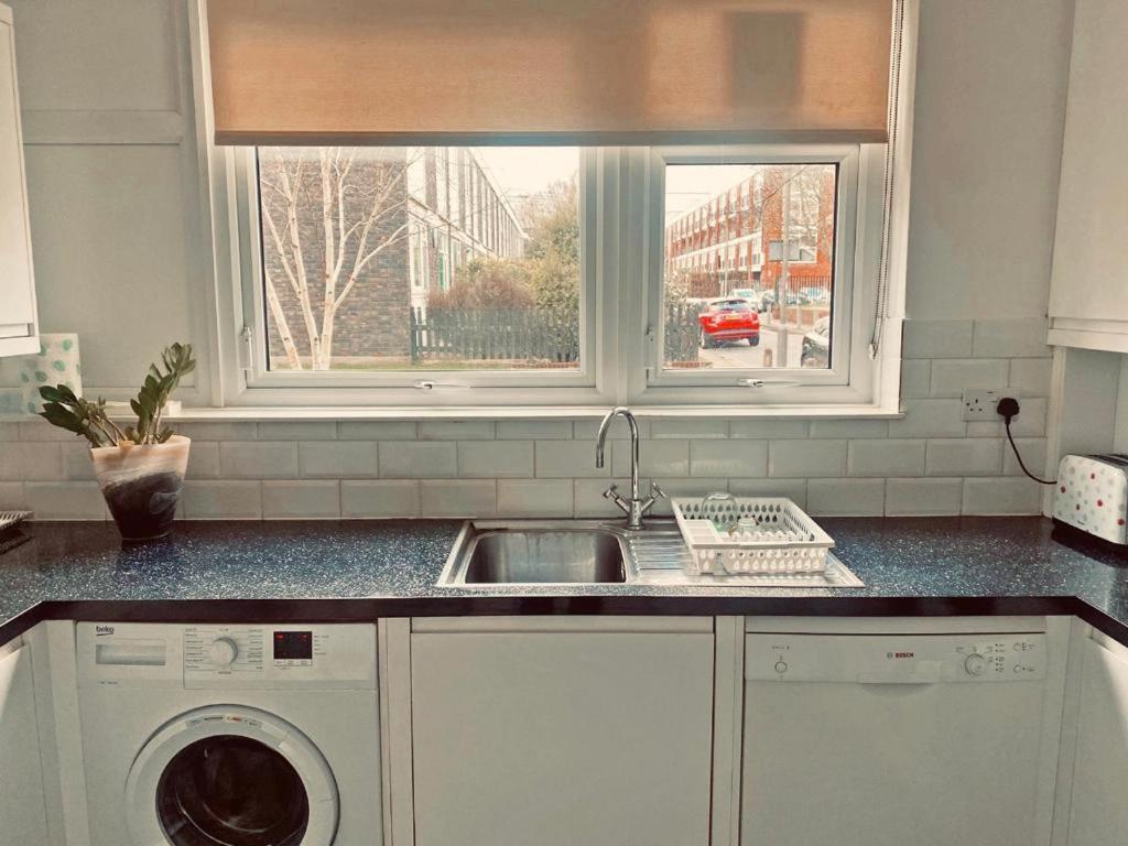 Albert Bridge Spacious Double Room London Eksteriør bilde